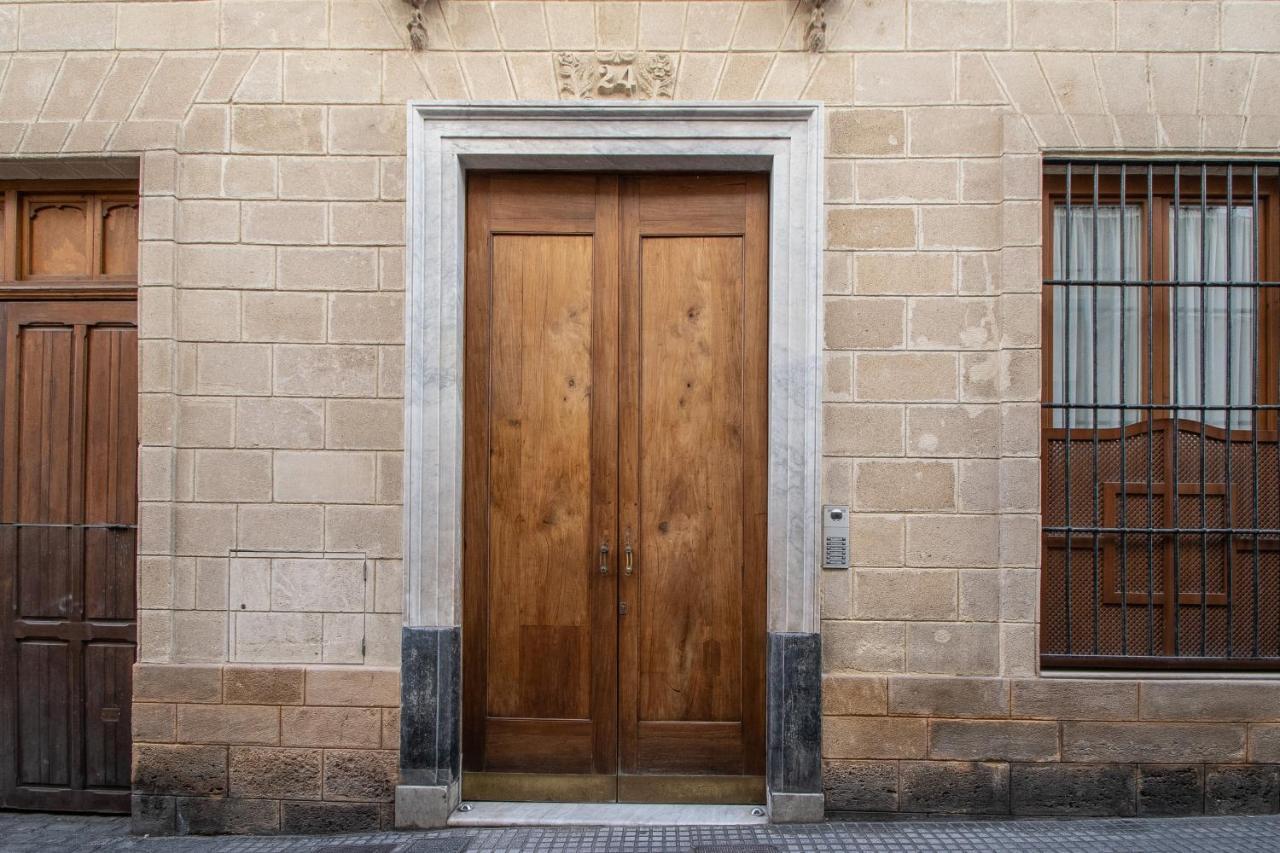 Apartamento Relax In Cádiz Kültér fotó